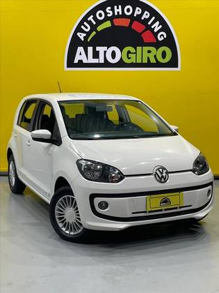 VOLKSWAGEN UP 1.0 MPI MOVE UP 12V FLEX 4P AUTOMATIZADO